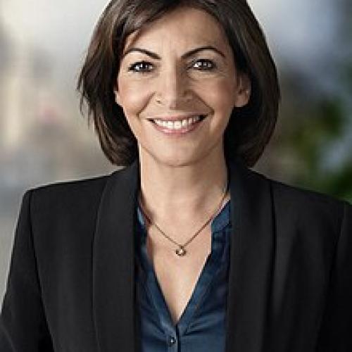 Anne Hidalgo